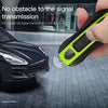 Waterproof Key Fob Case Cover Remote Protector with Keychain for Porsche Panamera 2017+ / Cayenne 2018+ /911 Carrera 2020+ or Taycan Models