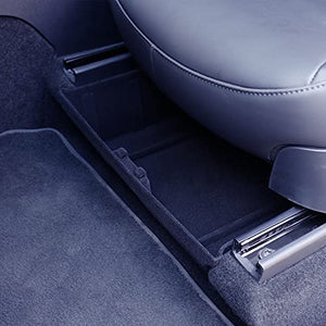 Front Under Seat Storage Tray for Tesla Model Y