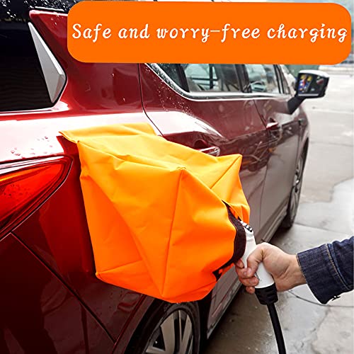 Charging Rain Cover Charging for Tesla Model 3 X Y S and Other Electric Vehicles