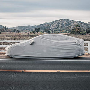 Best Tesla Model Y Car Covers – The EV Shop