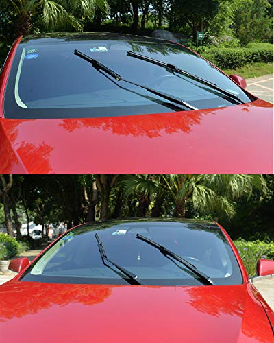 Tesla Model S Windshield Wiper Blades (Set of 2)