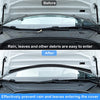 Tesla Model 3 Model Y Front Trunk Hood Weather Strip Rubber Sealing Protect Guard Strip Automoive Waterproof and Dustproof Protect Accessories(Model Y(2019-2022))
