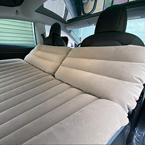 Portable & Inflatable Air Mattress for Tesla Model S, 3, X, and Y