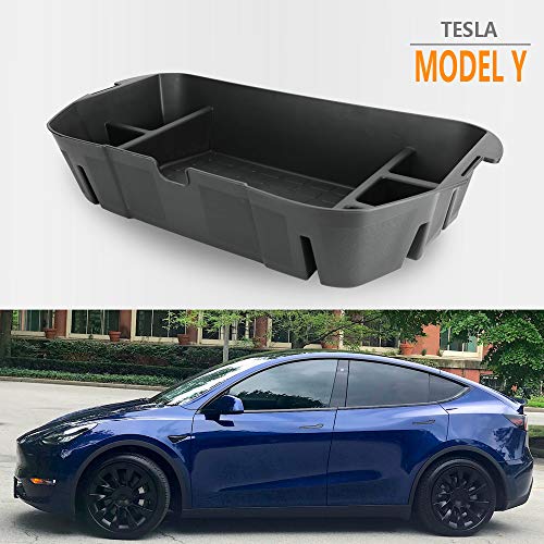 Tesla Model Y Front Trunk Storage Organizer Tray