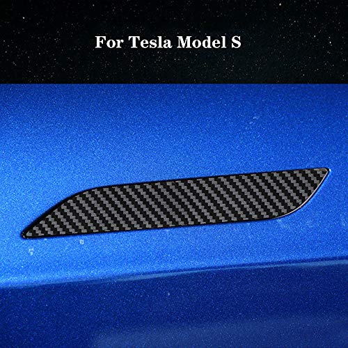 Tesla Model S Door Handle Wrap