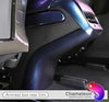 Starry Sky Chameleon Series ABS Central Rear Armrest Box Cover for 2017-2022 Tesla Model 3 & Y