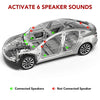 Tesla Model 3 Standard Range Plus SR+ Inactive Speaker Activation Wire Harness