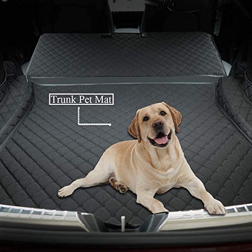 All-Weather Rear Trunk Cargo Liner Pet Cover for Tesla Model 3