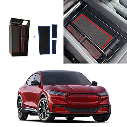 Best Ford Mustang Mach-E Accessories – The EV Shop