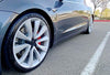Lowering Springs for Tesla Model 3 Rear Wheel Drive (4 Piece Kit)