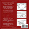 Tesla Fans Coloring Book. Have Fun, Relax, And Enhance Creativity —. This Vehicle Coloring Book Includes S, 3, X, Y, Roadster, Cybertruck, And Semi ... Cars And Supercars For Boys, Girls And Adults