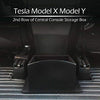 Tesla Model Y 2nd Row Storage Organizer
