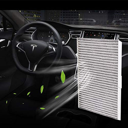 Tesla adds Model 3 Cabin Air Filter to online shop