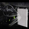 Tesla Model S Cabin Air Filter with Activated Carbon, Replacement for Tesla Model S 2016-2020