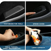 Tesla Model 3 & Model Y Car Door Trash Can with Lid. Waterproof and Leak-proof. (2PCS Left & Right Upgrade)