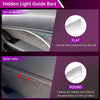 2021-2022 Tesla Model 3 & Model Y LED Ambient Light Kit (Center Console + Dashboard Light+ 4 Door Lights)