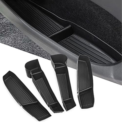Door Side Storage Organizers/Storage Bins for Tesla Model Y