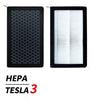 HEPA Cabin Air Filter Replacement with Activated Carbon (2 Pack)