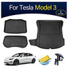 Trunk Mats for Tesla Model 3