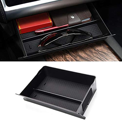A Simple Center Console Organizer for the Tesla Model S
