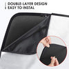 Glass Roof Sunshade with UV Protective Screen for 2021+ Tesla Model 3