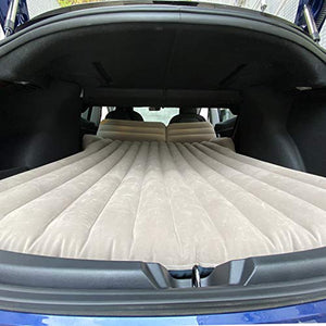 Portable & Inflatable Air Mattress for Tesla Model S, 3, X, and Y