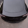 Rear Trunk Performance Spoiler for Tesla Model Y (Gloss Black)