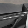 2021-2022 Tesla Model 3 ABS Carbon Fiber Door Panel Cover