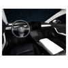 White Armrest Cover for Tesla Model 3 & Y
