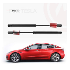 Trunk Lift Supports for 2017-2020 Tesla Model 3