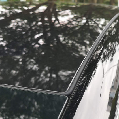 Tesla Model 3 Glass Roof Wind Noise Reduction Kit