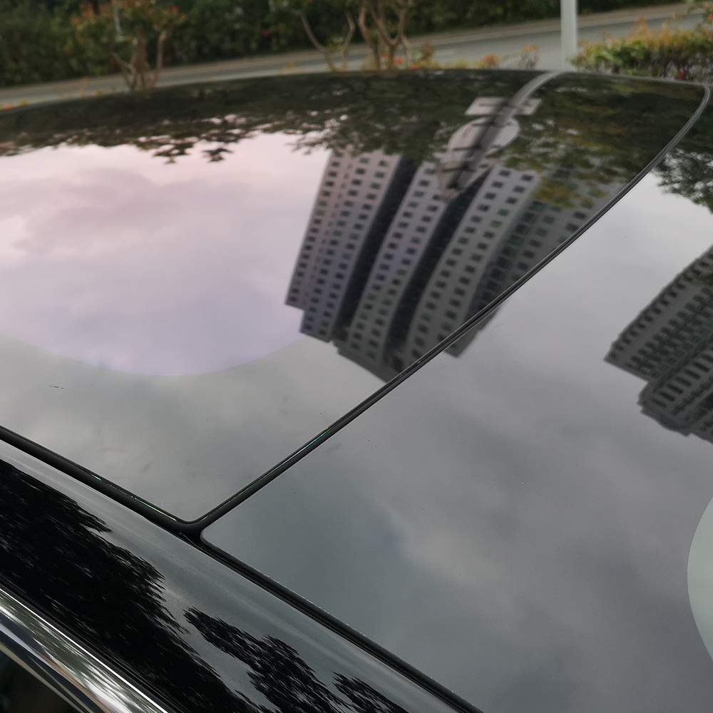 Tesla Model 3 Glass Roof Wind Noise Reduction Kit