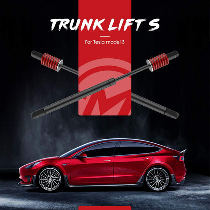 Trunk Lift Supports for 2017-2020 Tesla Model 3