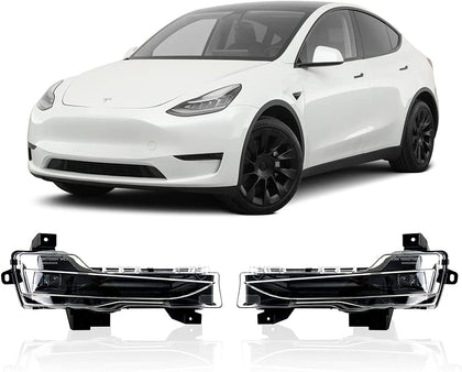 Best Tesla Model Y Lighting Upgrades – The EV Shop