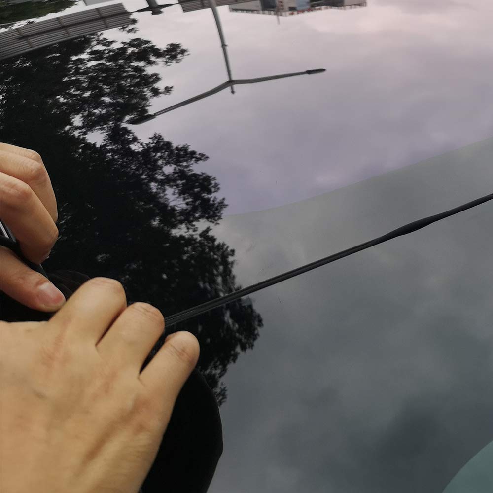 Tesla Model 3 Glass Roof Wind Noise Reduction Kit – The EV Shop