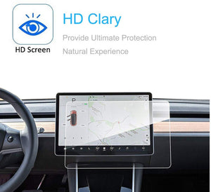 GlareShield Tesla Screen Protection - EVS Motors Performance