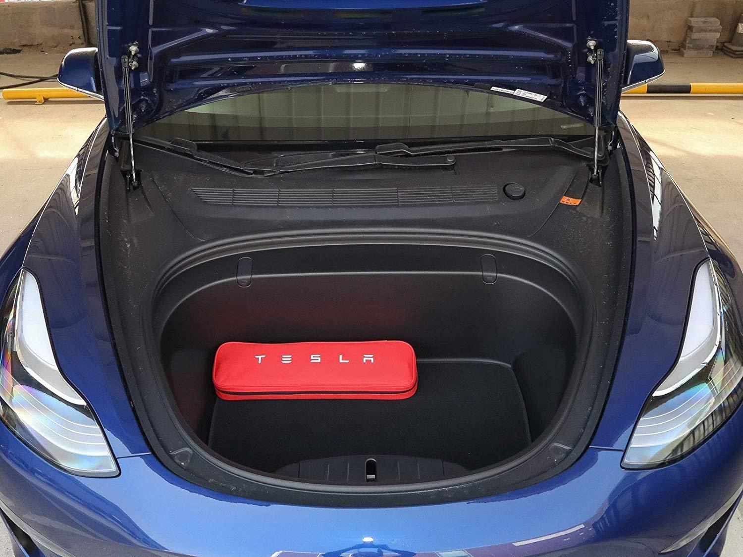 Tesla Model 3 Frunk Lift Supports