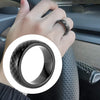 Carbon Fiber Smart Ring for Tesla Model S, 3, X, & Y