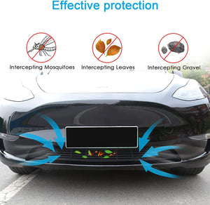 Tesla Model Y Air Inlet Mesh Grille Cover