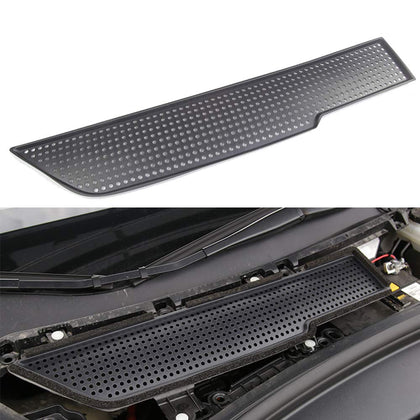 Tesla Model 3 Air Inlet Cover Air Flow Vent Grille Protection (Keep leaves from clogging up)