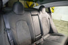 Alcantara Grey Seat Covers for Tesla Model 3