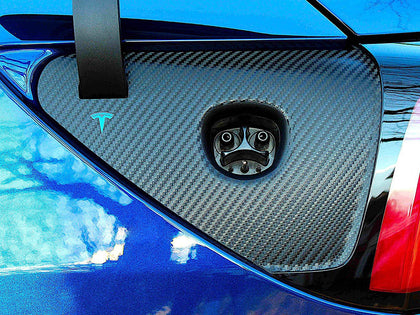 Tesla Model 3 & Y Charging Dock Wrap