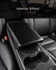 Tesla Model 3 & Y Leather Center Console Armrest Cover