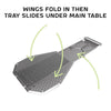 Tailgate Table for Tesla Model S, 3, X, & Y