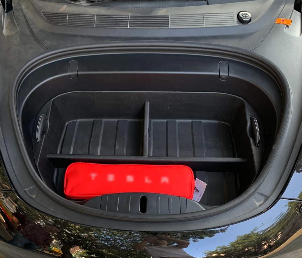 2017-2020 Tesla Model 3 Front Trunk Storage Tub Box Compartment