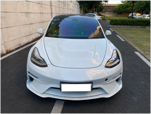 Prime-X Aerodynamic Full Body kit for Tesla Model 3