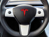 Tesla Model 3 & Y Steering Wheel Wrap