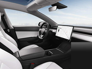 2021-2022 Tesla Model 3 & Y Center Console Wrap