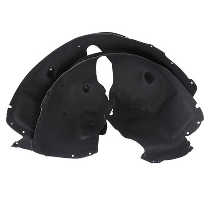 Tesla Model Y Front Fender Sound Deadening Wheel Liner Noise Reduction Kit (2 Piece Set)