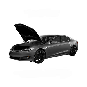 Tesla Model S Power Frunk